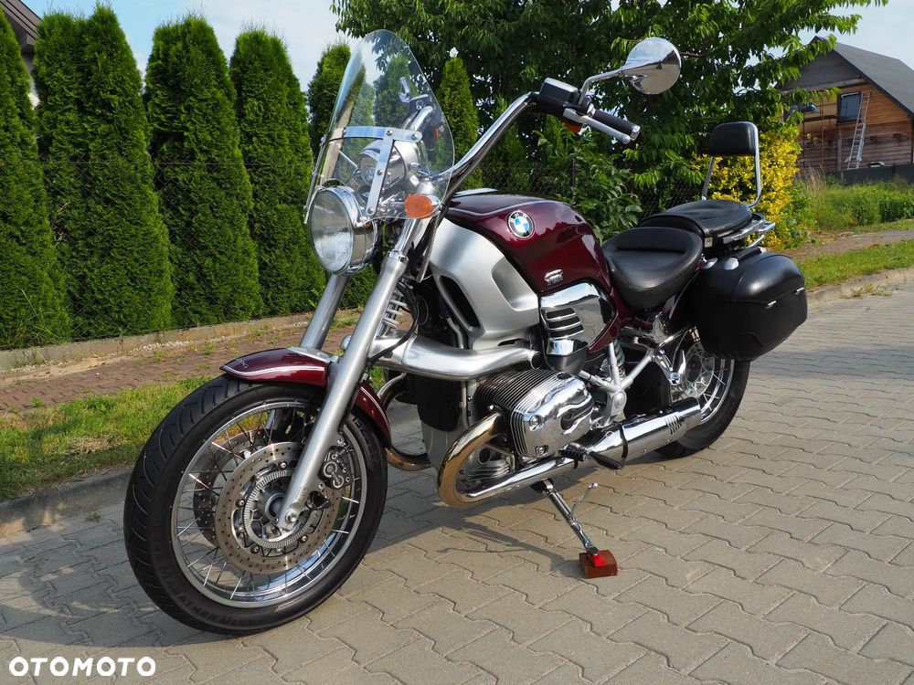 BMW R - 8