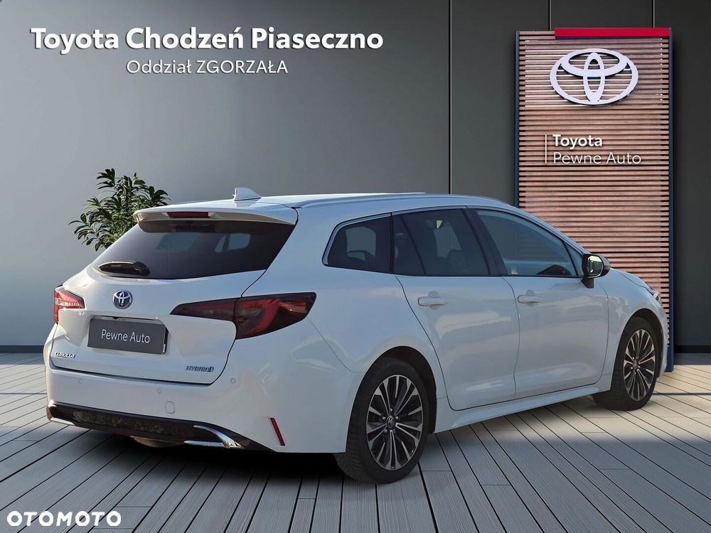 Toyota Corolla 1.8 Hybrid Style - 5