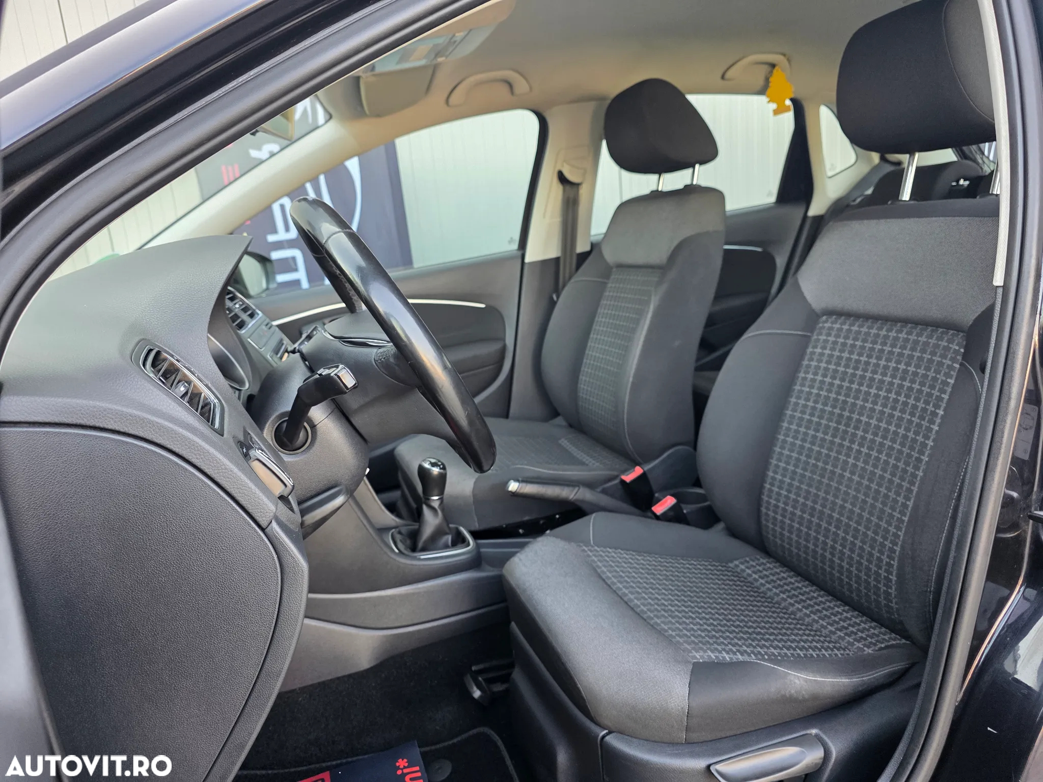 Volkswagen Polo 1.2 Blue Motion Technology Team - 12
