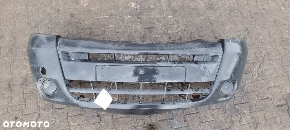 ZDERZAK PRZÓD NISSAN INTERSTAR MASTER II - 6