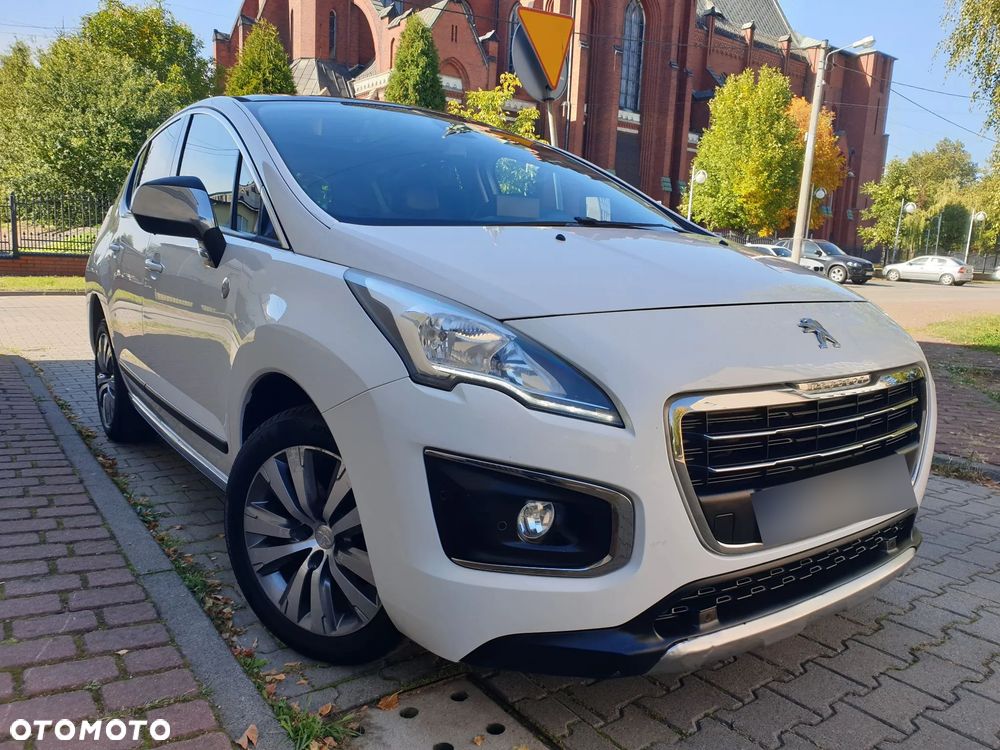 Peugeot 3008 2.0 BlueHDi Crossway S&S - 10