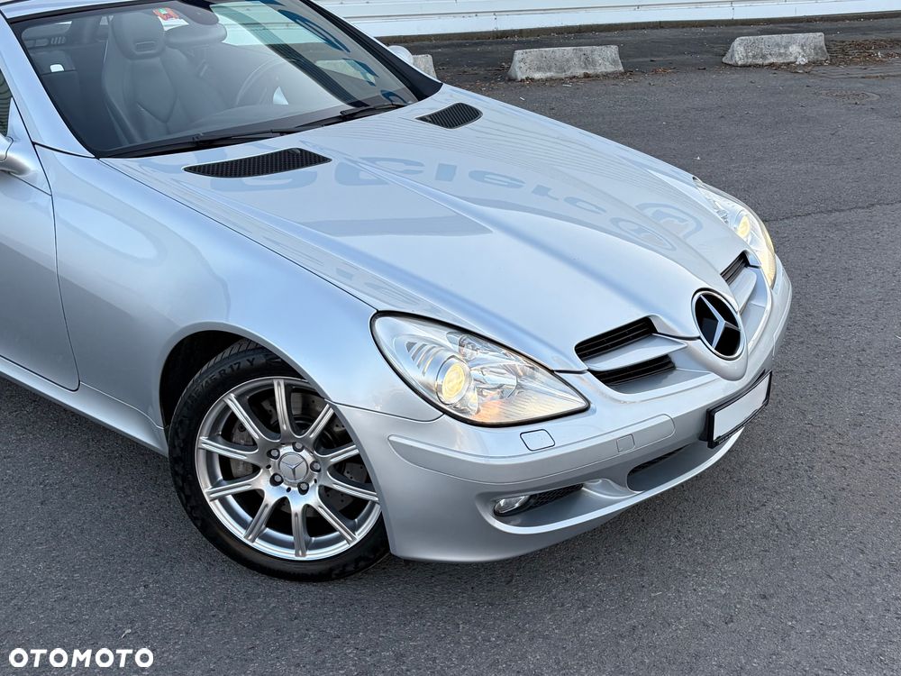 Mercedes-Benz SLK 350 7G-TRONIC - 3