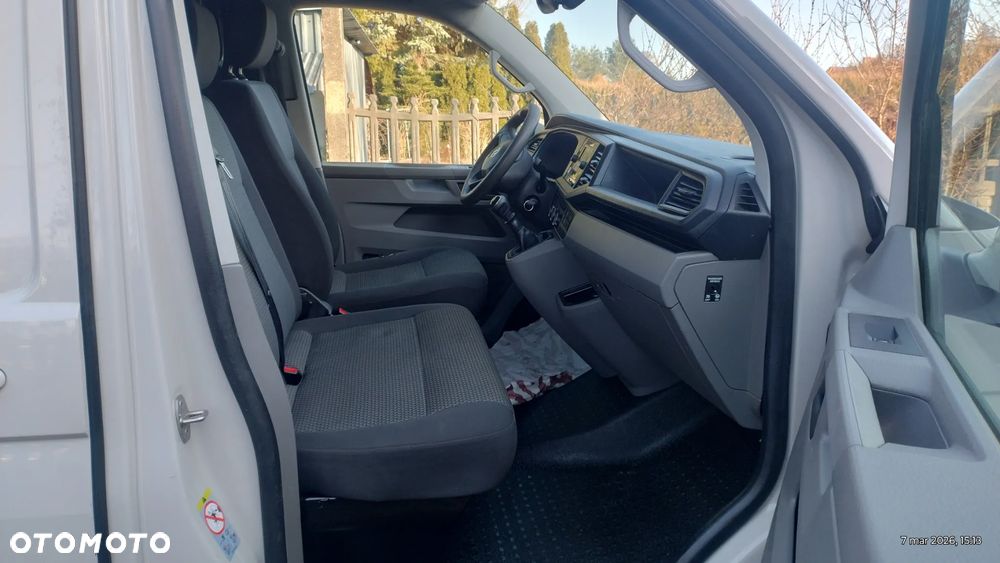 Volkswagen transporter - 14