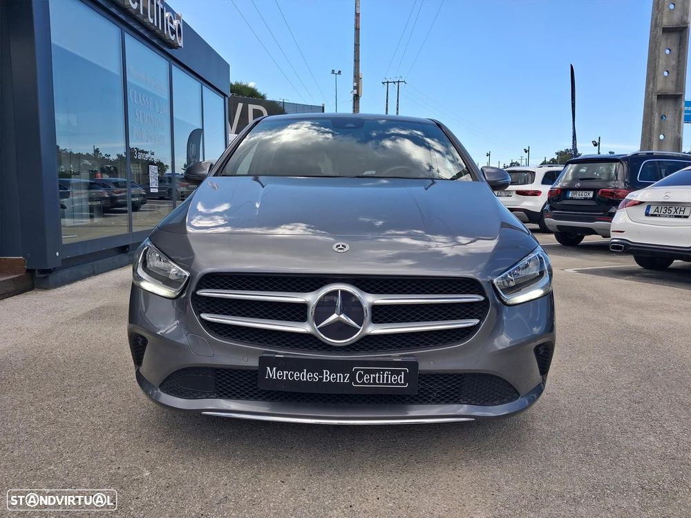 Mercedes-Benz B 180 d Style Aut. - 3