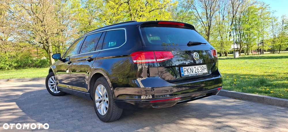 Volkswagen Passat 2.0 TDI (BlueMotion Technology) Comfortline - 3