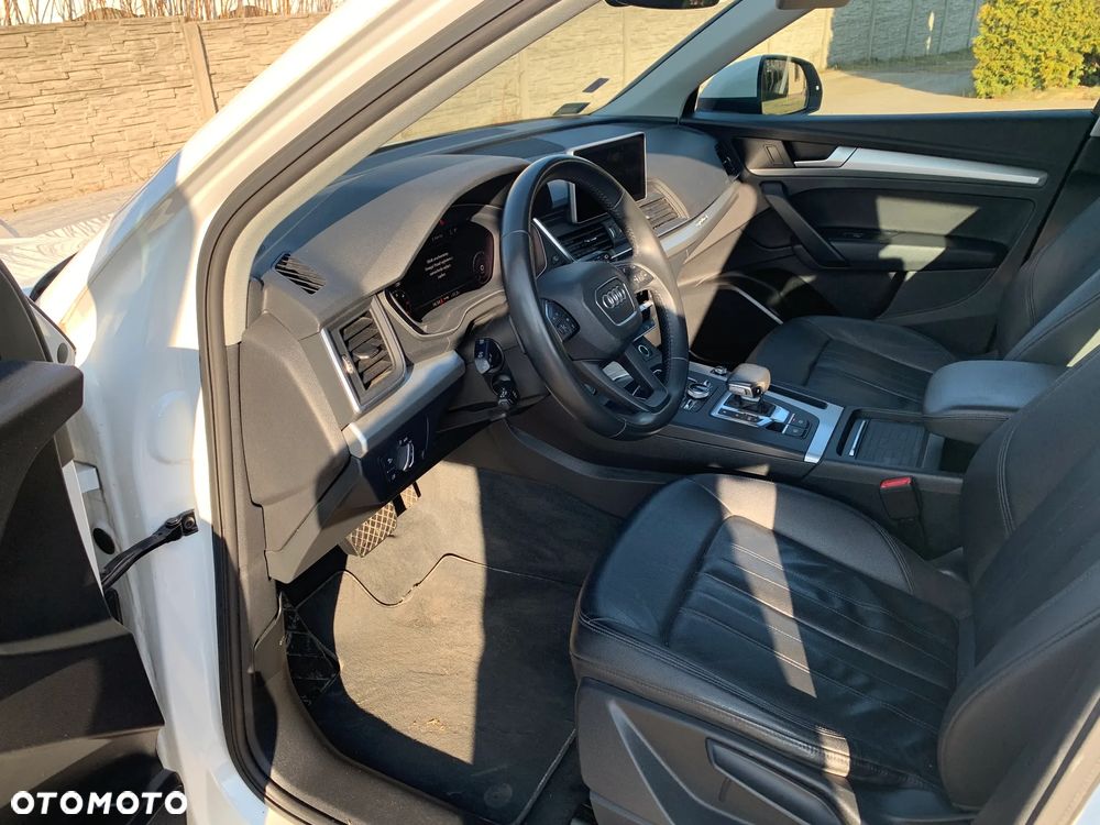 Audi Q5 35 TDI Quattro S tronic - 15