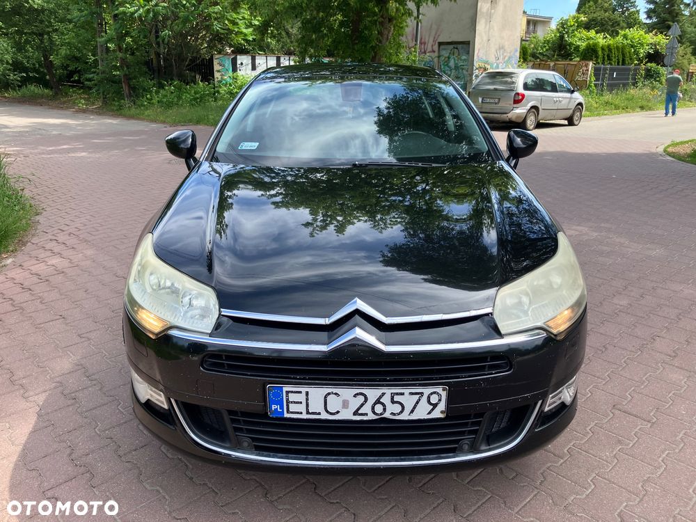 Citroën C5 2.0 HDi Exclusive - 5