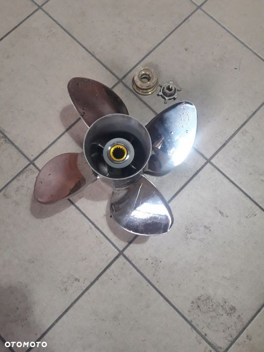 Śruba Napędowa Michigan Wheel Apollo 14 3/8X18 - 1