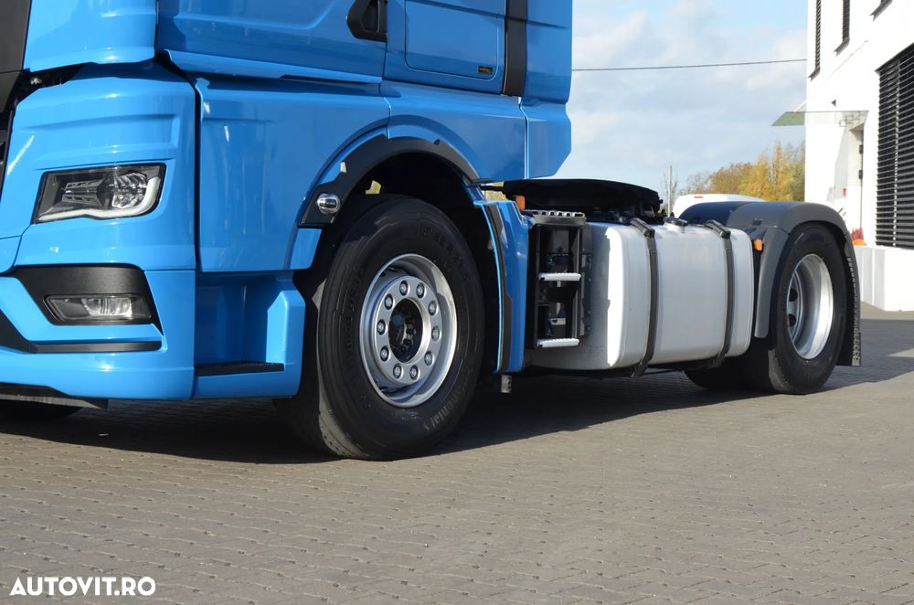 MAN TGX 18.520 GX / 2023r / XXL / RETARDER / KLIMA P. / 4 PODUSZKI / LED / ACC / ASYSTENT / DE 9436 - 8
