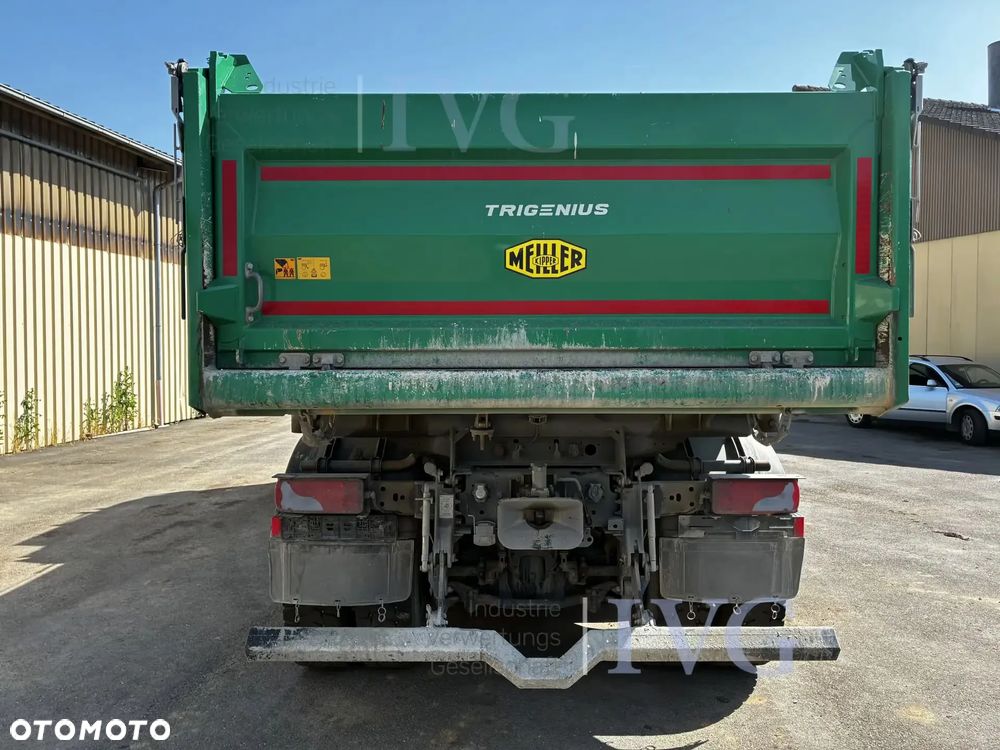 MAN TGX 26.520 6X4 BBCH - 9