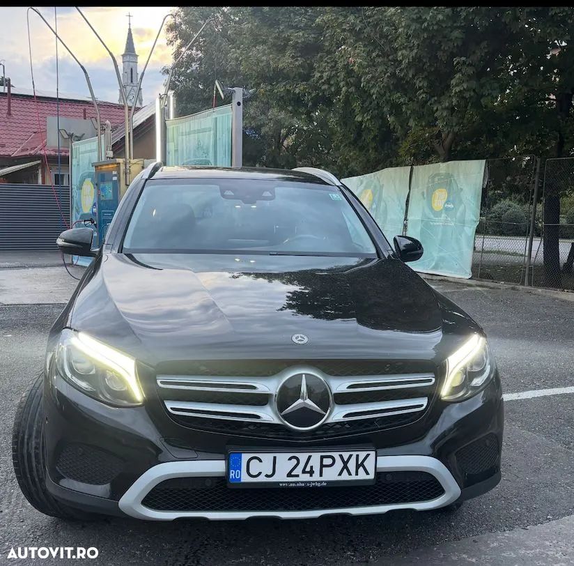 Mercedes-Benz GLC 220 d 4MATIC - 2