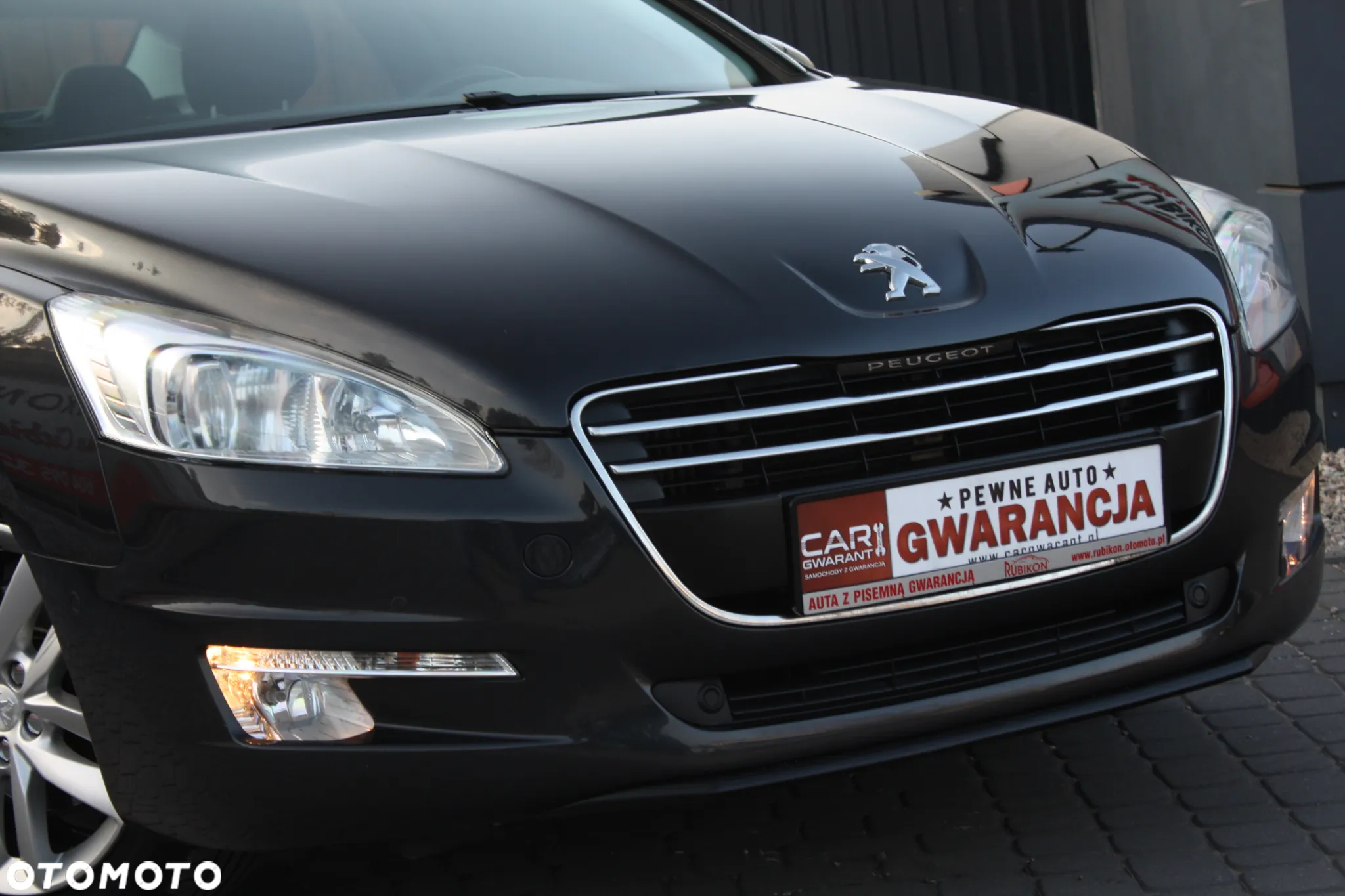 Peugeot 508 - 14
