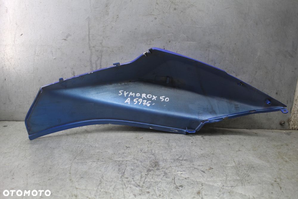 Sym Crox 50 Bok boczek prawy owiewka - 2