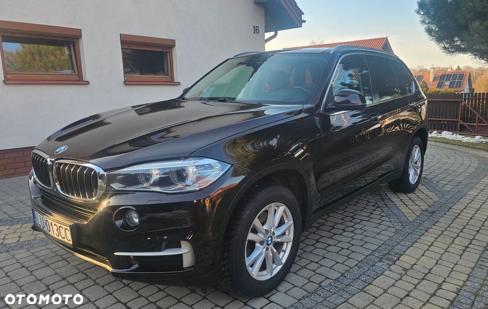 BMW X5 - 5