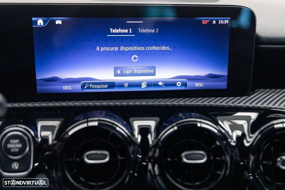 Mercedes-Benz A 200 Standard - 36