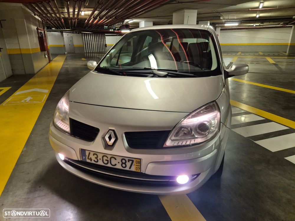 Renault Scénic 1.5 dCi Privilège Luxe - 5