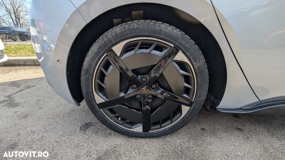 Cupra Born eBoost 77 kWh - 10