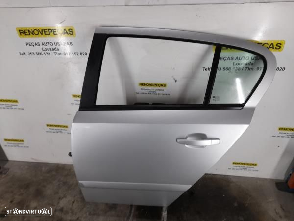 Porta Tras Esq Opel Astra H (A04) - 2