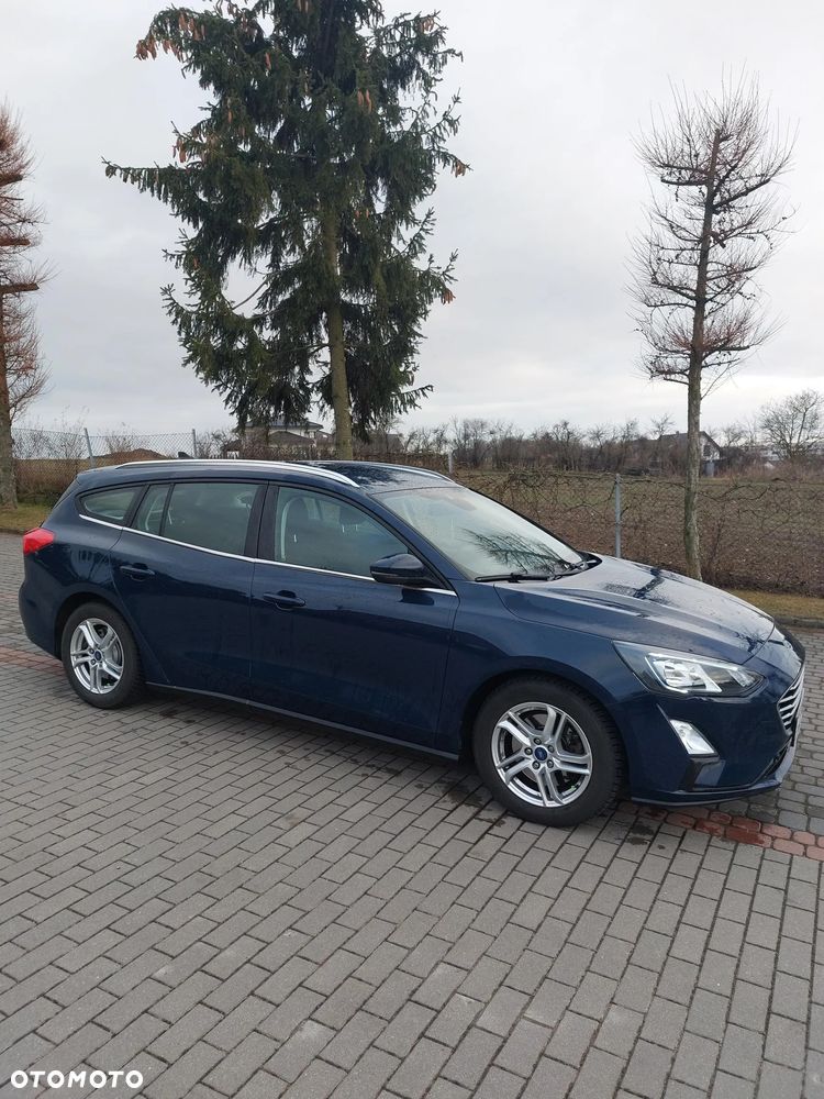 Ford Focus 1.5 EcoBlue Connected - 1