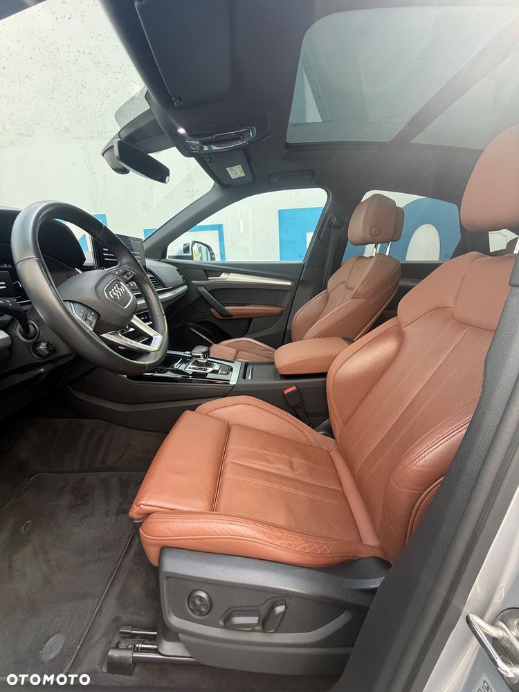 Audi Q5 Sportback 40 TDI quattro S tronic edition one - 29