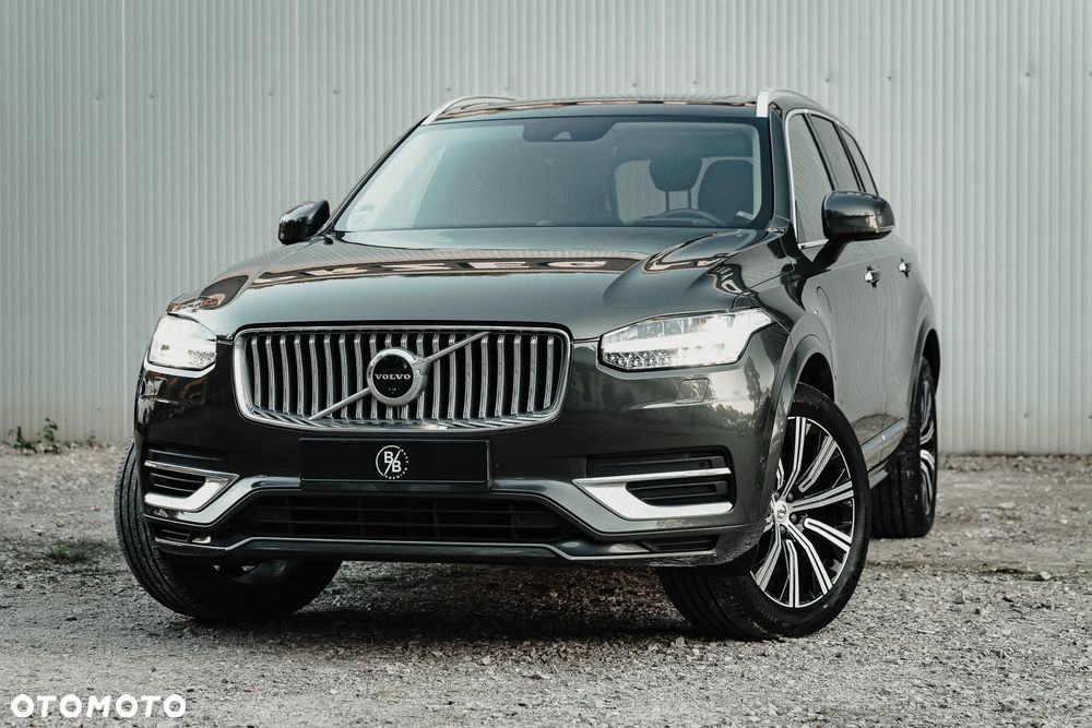 Volvo XC 90 T8 AWD Recharge Geartronic Inscription Edition - 13