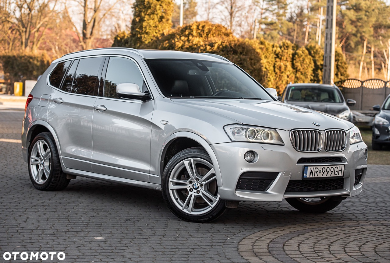 BMW X3 xDrive28i M Sport sport - 13