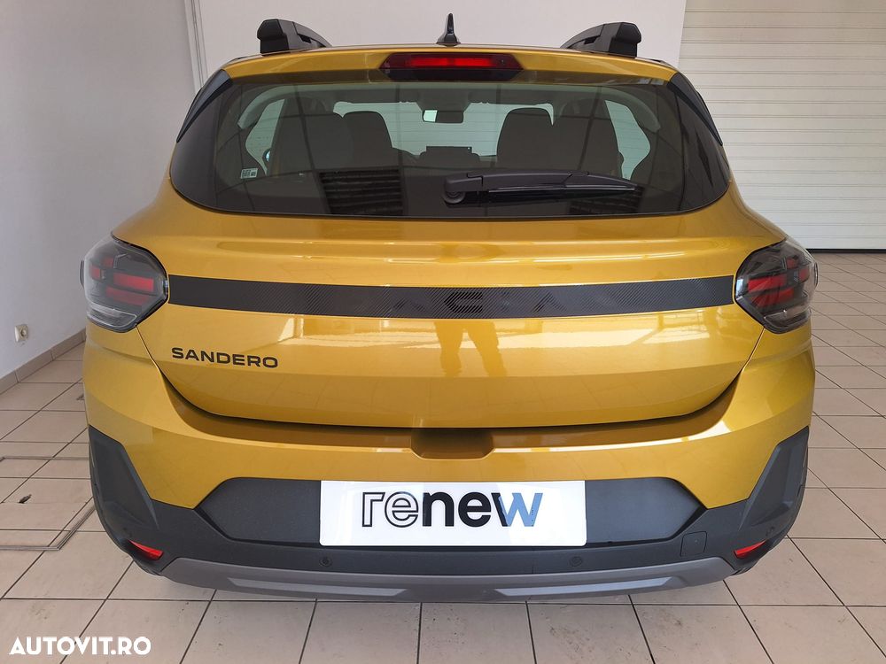 Dacia Sandero Stepway ECO-G 120 EDC Extreme - 25