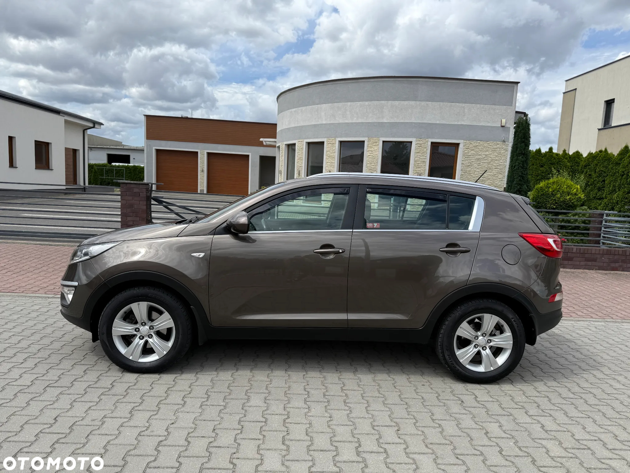 Kia Sportage - 20