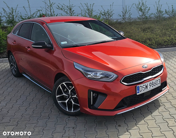 Kia ProCeed 1.4 T-GDI GT Line