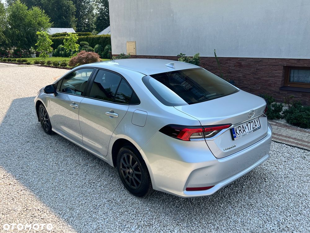Toyota Corolla - 14