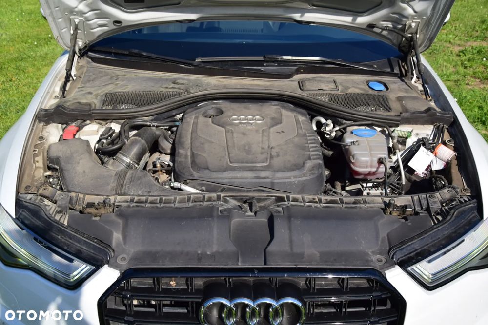 Audi A6 Limousine 2.0 TDI Quattro S tronic - 23