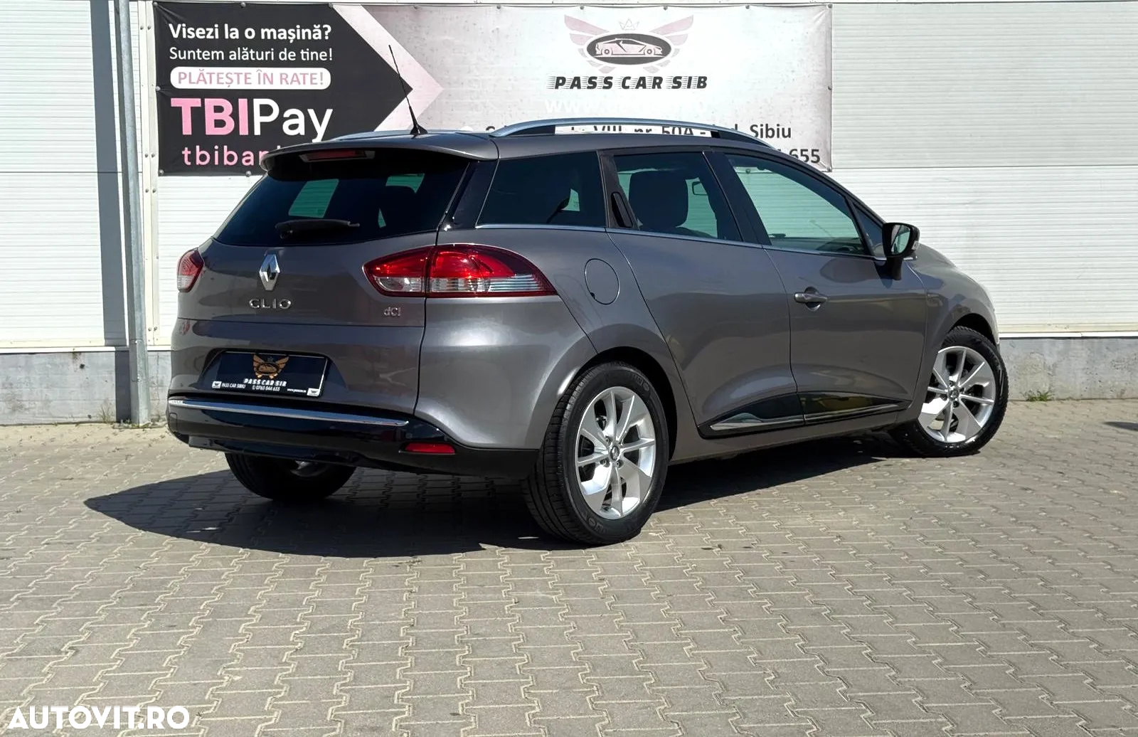 Renault Clio (Energy) dCi 90 Start & Stop LIMITED - 4
