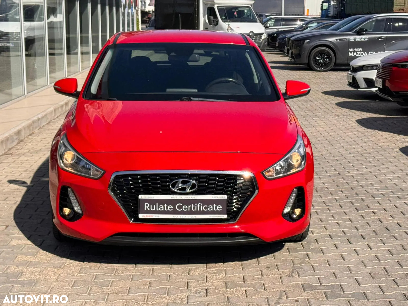 Hyundai i30 1.4 100CP 5DR M/T Comfort+ - 3