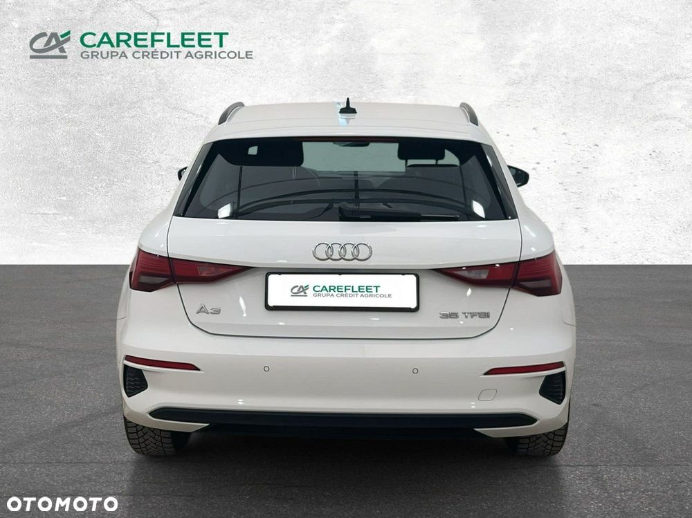 Audi A3 Sportback 35 TFSI mHEV S tronic - 6