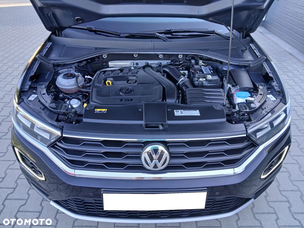 Volkswagen T-Roc 1.5 TSI ACT OPF Sport - 7