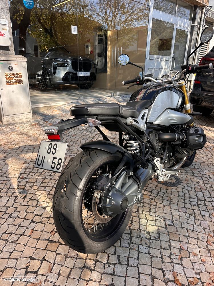 BMW R nineT - 3