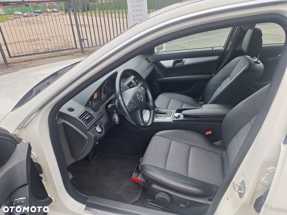 Mercedes-Benz Klasa C 250 (BlueTEC) d 7G-TRONIC - 5