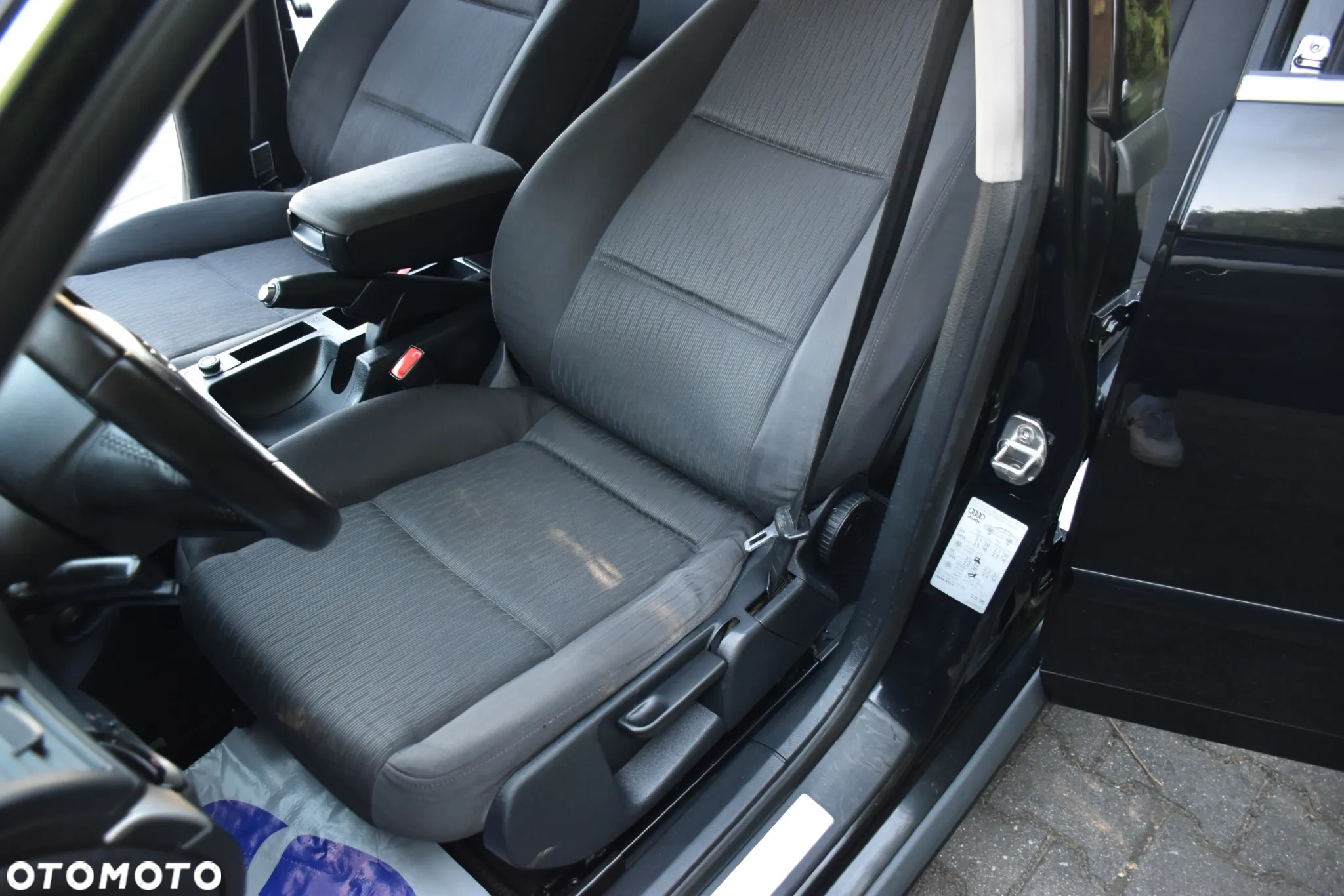 Audi A4 - 13