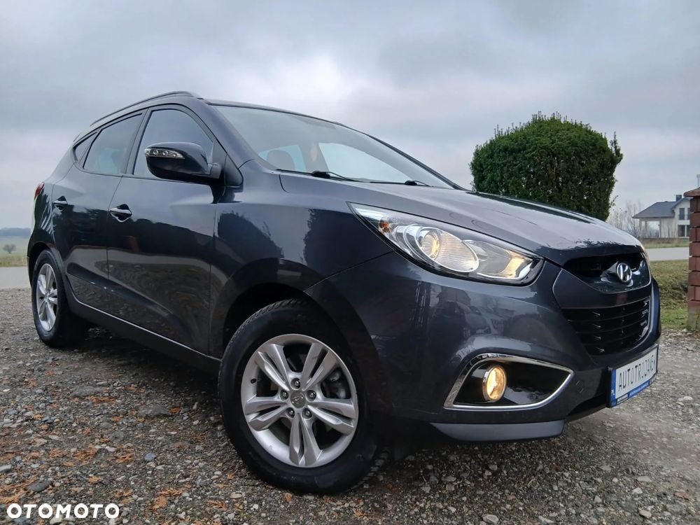 Hyundai ix35 2.0 2WD Comfort - 10