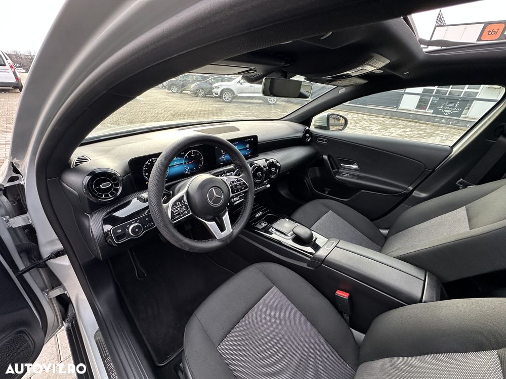 Mercedes-Benz A 200 d 8G-DCT Progressive - 13