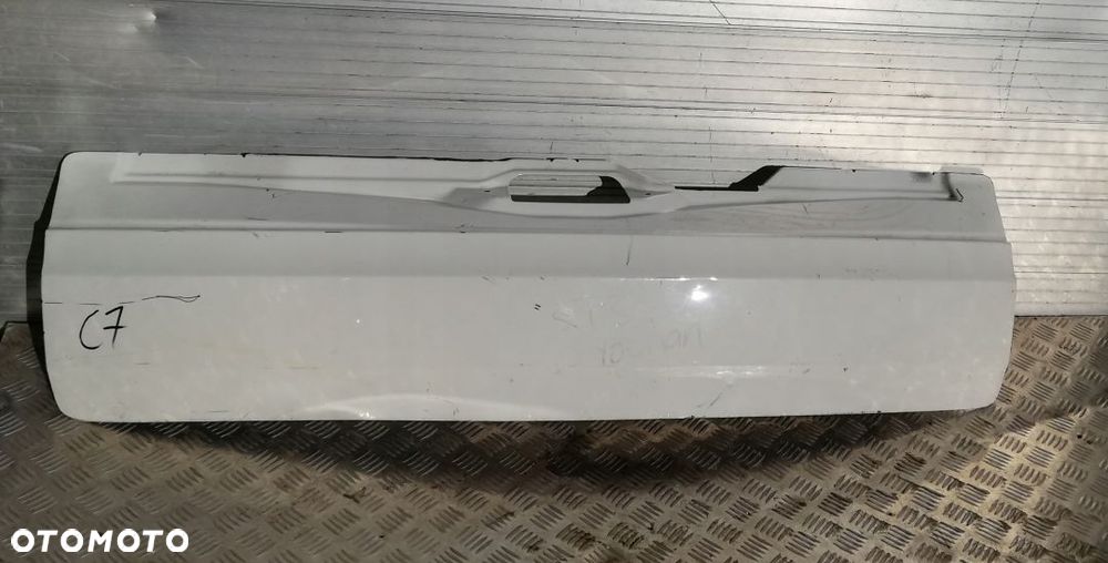 C7 BMW X5 F85 F15 KLAPA BAGAŻNIKA - 1