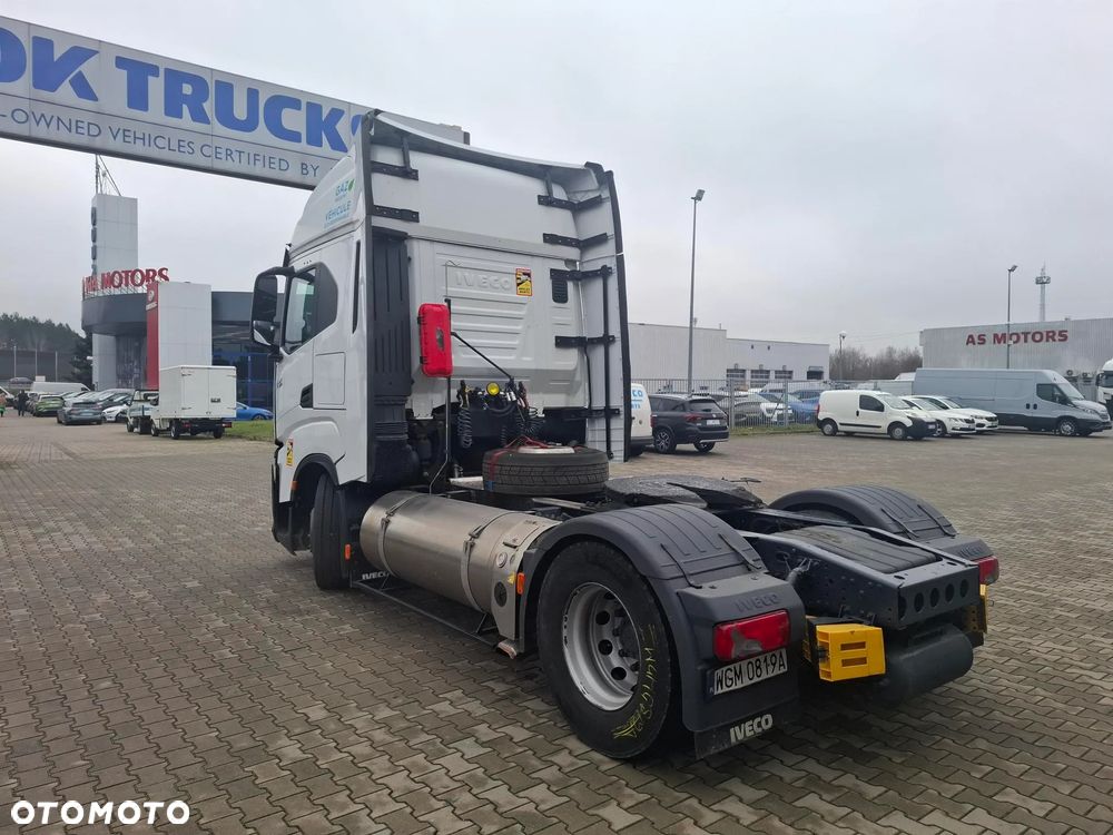 Iveco AS440S46T/P 2LNG - 4
