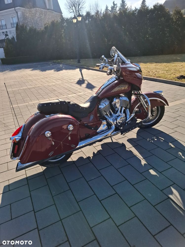 Indian Chieftain - 2