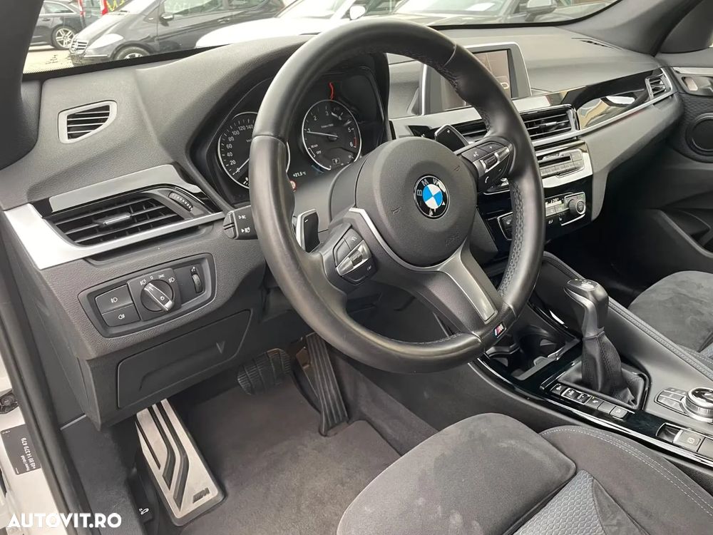 BMW X1 xDrive20d Aut. M Sport - 10