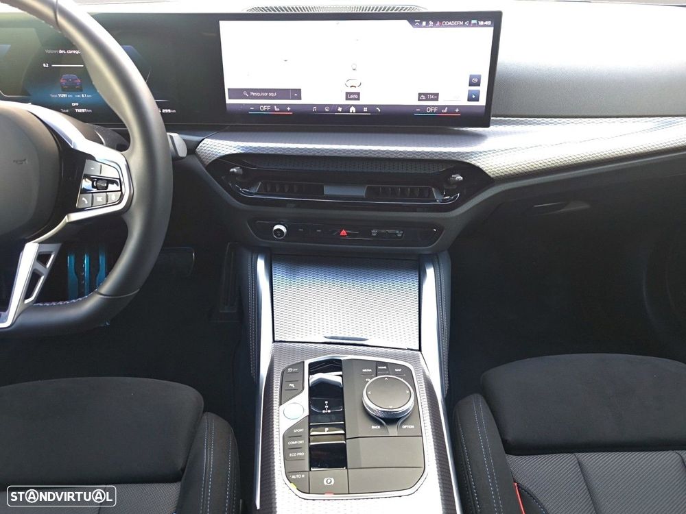 BMW i4 M50 Pack Desportivo M Pro - 12