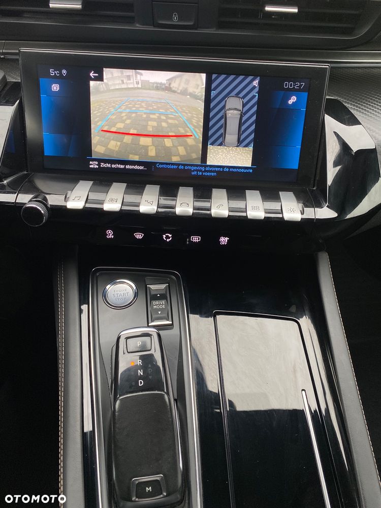 Peugeot 508 PureTech 180 EAT8 GT - 27