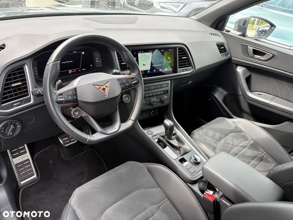 Cupra Ateca - 12