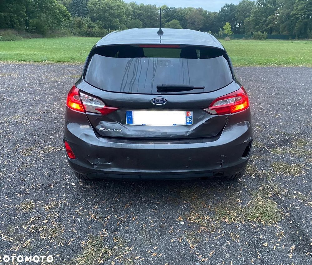 Ford Fiesta - 7