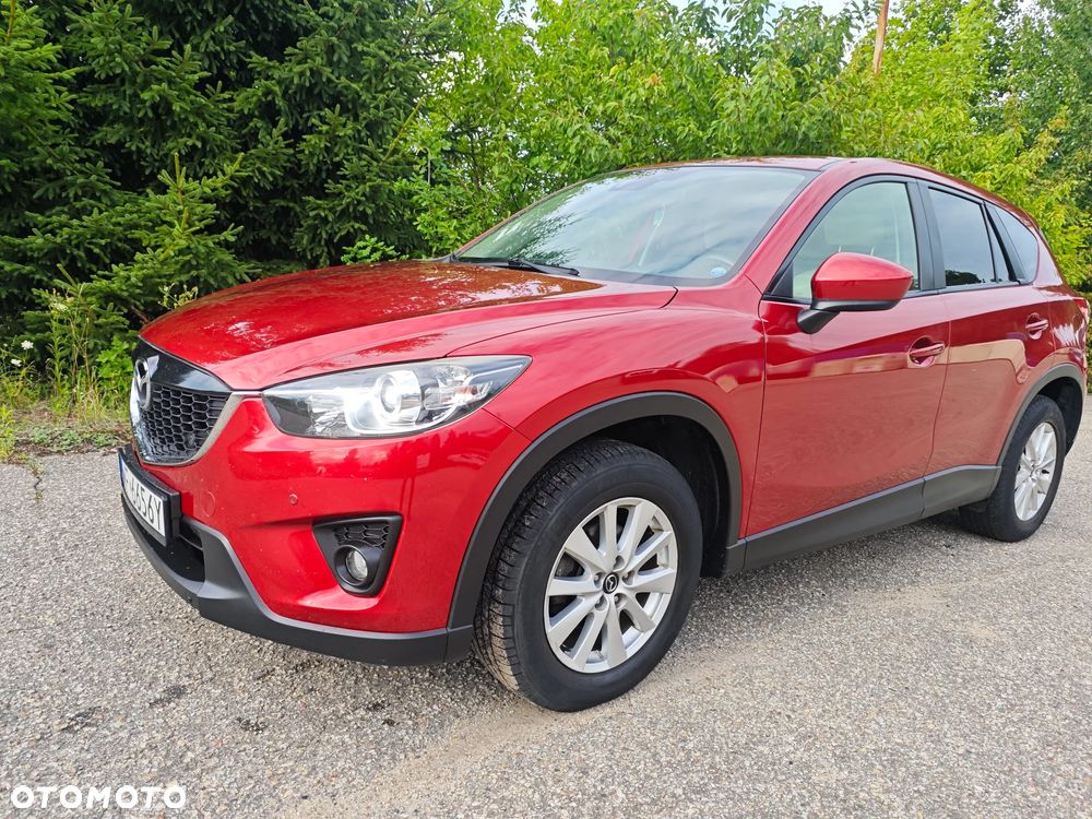 Mazda CX-5 SKYACTIV-D 150 Exclusive-Line - 1