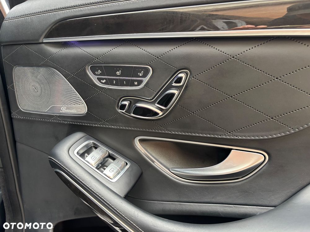Mercedes-Benz Klasa S 350 d L 9G-TRONIC - 20
